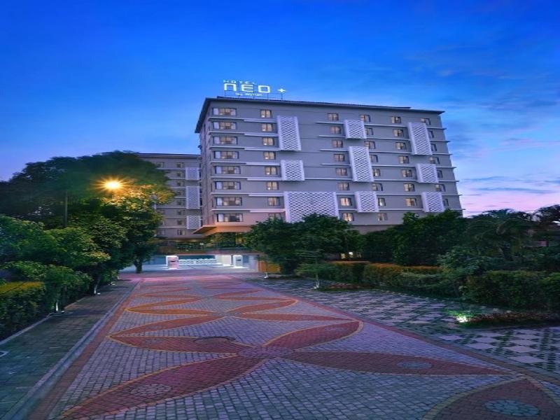 The Alana Hotel & Conference Center Malioboro Yogyakarta By Aston Exterior photo